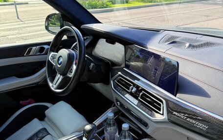 BMW X5 M, 2021 год, 17 000 000 рублей, 4 фотография