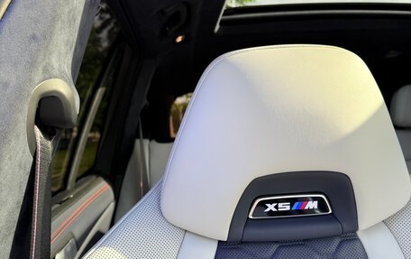 BMW X5 M, 2021 год, 17 000 000 рублей, 9 фотография