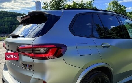 BMW X5 M, 2021 год, 17 000 000 рублей, 5 фотография
