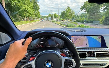 BMW X5 M, 2021 год, 17 000 000 рублей, 13 фотография