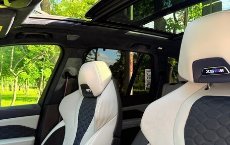BMW X5 M, 2021 год, 17 000 000 рублей, 17 фотография