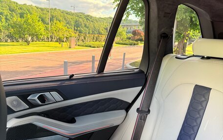 BMW X5 M, 2021 год, 17 000 000 рублей, 15 фотография