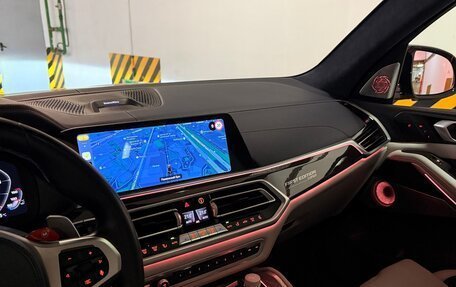 BMW X5 M, 2021 год, 17 000 000 рублей, 19 фотография