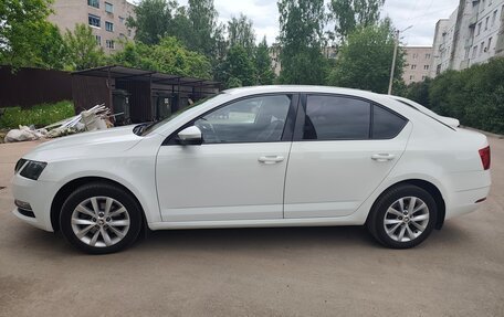 Skoda Octavia, 2018 год, 1 460 000 рублей, 4 фотография