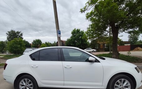 Skoda Octavia, 2018 год, 1 460 000 рублей, 8 фотография