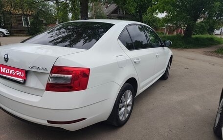 Skoda Octavia, 2018 год, 1 460 000 рублей, 6 фотография