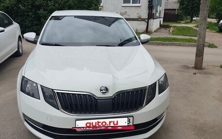 Skoda Octavia, 2018 год, 1 460 000 рублей, 2 фотография