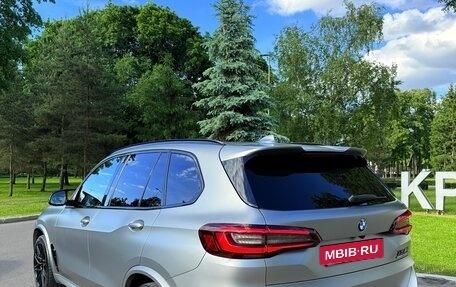 BMW X5 M, 2021 год, 17 000 000 рублей, 14 фотография