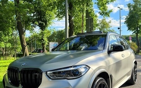 BMW X5 M, 2021 год, 17 000 000 рублей, 18 фотография