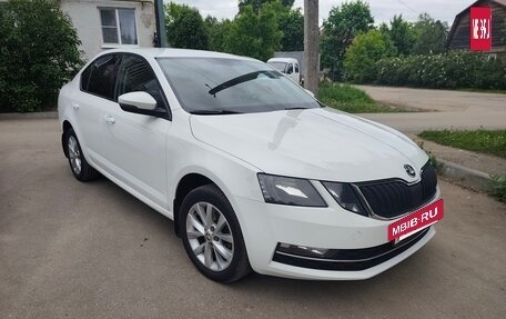 Skoda Octavia, 2018 год, 1 460 000 рублей, 3 фотография