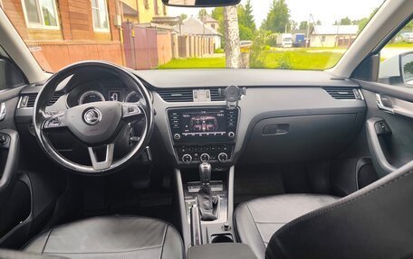 Skoda Octavia, 2018 год, 1 460 000 рублей, 9 фотография