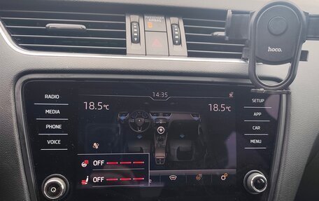 Skoda Octavia, 2018 год, 1 460 000 рублей, 12 фотография