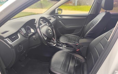 Skoda Octavia, 2018 год, 1 460 000 рублей, 10 фотография