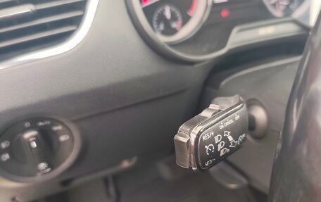 Skoda Octavia, 2018 год, 1 460 000 рублей, 15 фотография
