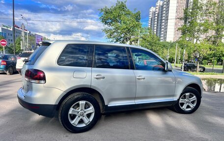 Volkswagen Touareg III, 2009 год, 2 000 000 рублей, 9 фотография