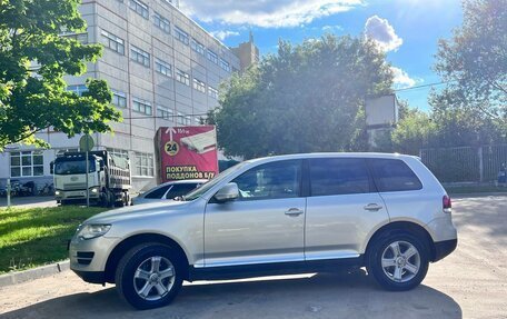 Volkswagen Touareg III, 2009 год, 2 000 000 рублей, 8 фотография