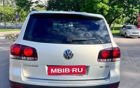 Volkswagen Touareg III, 2009 год, 2 000 000 рублей, 7 фотография