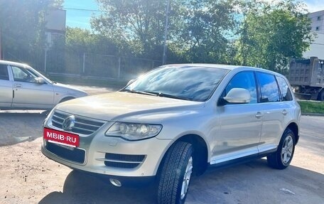 Volkswagen Touareg III, 2009 год, 2 000 000 рублей, 10 фотография