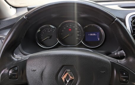 Renault Sandero II рестайлинг, 2016 год, 869 000 рублей, 10 фотография