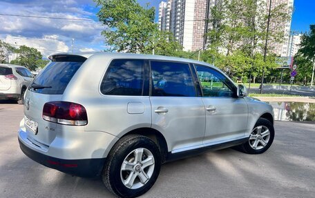 Volkswagen Touareg III, 2009 год, 2 000 000 рублей, 12 фотография