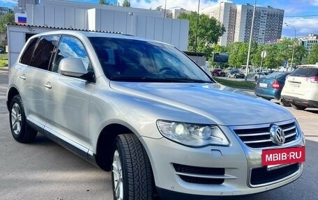 Volkswagen Touareg III, 2009 год, 2 000 000 рублей, 14 фотография
