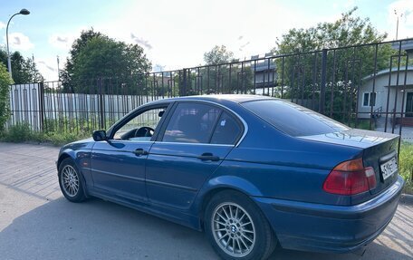 BMW 3 серия, 2001 год, 680 000 рублей, 6 фотография