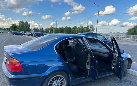 BMW 3 серия, 2001 год, 680 000 рублей, 13 фотография