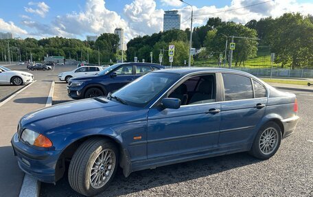 BMW 3 серия, 2001 год, 680 000 рублей, 11 фотография