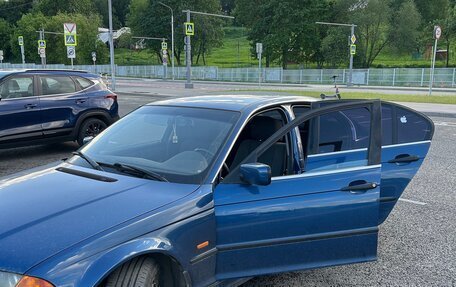 BMW 3 серия, 2001 год, 680 000 рублей, 12 фотография