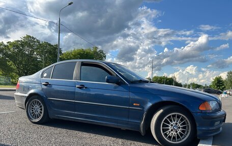 BMW 3 серия, 2001 год, 680 000 рублей, 10 фотография