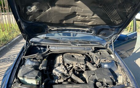 BMW 3 серия, 2001 год, 680 000 рублей, 15 фотография
