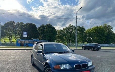 BMW 3 серия, 2001 год, 680 000 рублей, 8 фотография