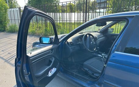 BMW 3 серия, 2001 год, 680 000 рублей, 16 фотография