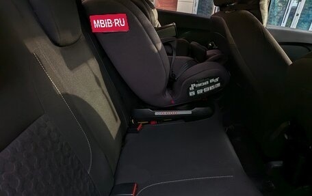 Renault Sandero II рестайлинг, 2016 год, 869 000 рублей, 14 фотография