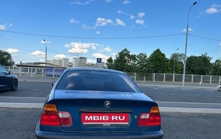 BMW 3 серия, 2001 год, 680 000 рублей, 9 фотография