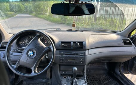 BMW 3 серия, 2001 год, 680 000 рублей, 18 фотография