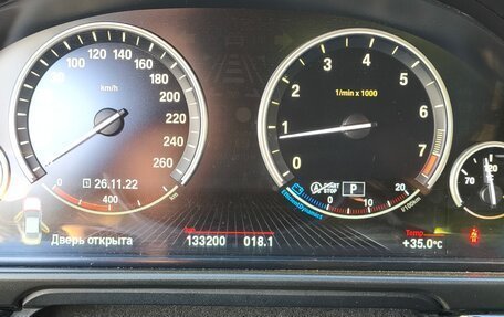BMW 5 серия, 2014 год, 1 950 000 рублей, 10 фотография