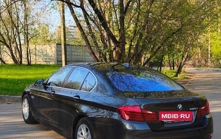 BMW 5 серия, 2014 год, 1 950 000 рублей, 3 фотография