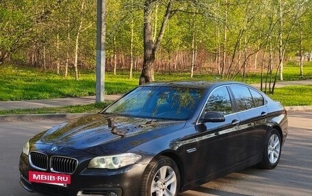 BMW 5 серия, 2014 год, 1 950 000 рублей, 4 фотография