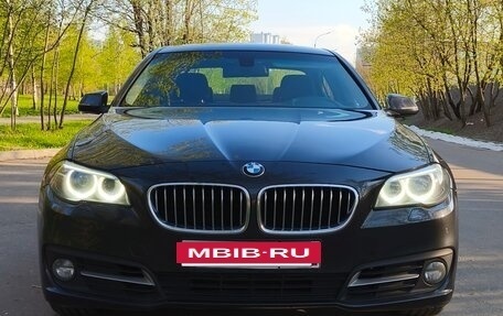 BMW 5 серия, 2014 год, 1 950 000 рублей, 12 фотография