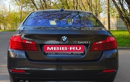 BMW 5 серия, 2014 год, 1 950 000 рублей, 13 фотография