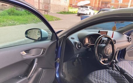 Audi A1, 2012 год, 800 000 рублей, 3 фотография