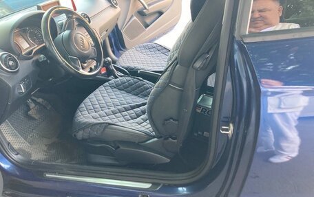 Audi A1, 2012 год, 800 000 рублей, 4 фотография