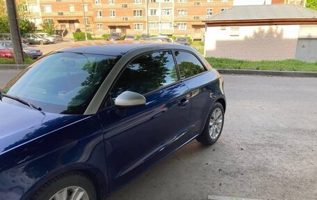 Audi A1, 2012 год, 800 000 рублей, 7 фотография