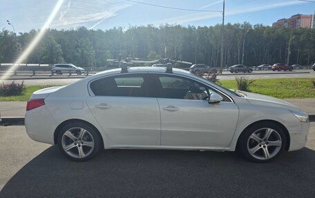 Peugeot 508 II, 2012 год, 670 000 рублей, 4 фотография