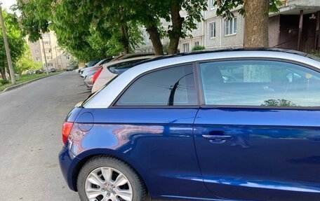 Audi A1, 2012 год, 800 000 рублей, 9 фотография