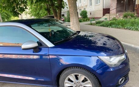 Audi A1, 2012 год, 800 000 рублей, 8 фотография