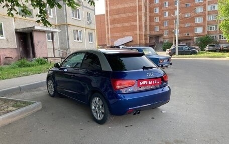 Audi A1, 2012 год, 800 000 рублей, 6 фотография