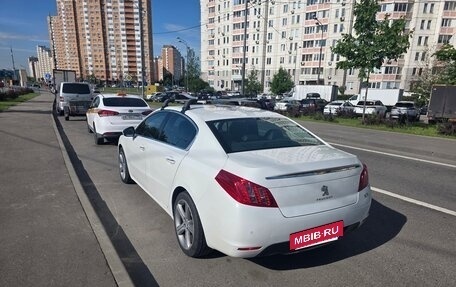 Peugeot 508 II, 2012 год, 670 000 рублей, 2 фотография