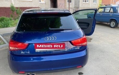 Audi A1, 2012 год, 800 000 рублей, 10 фотография